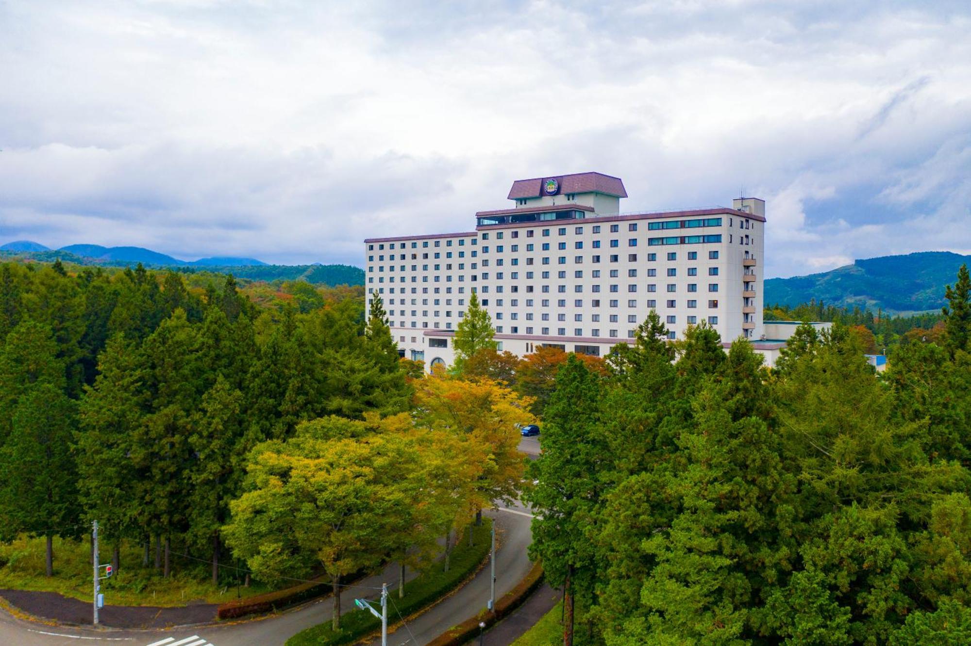 Mercure Miyagi Zao Resort & Spa Екстериор снимка