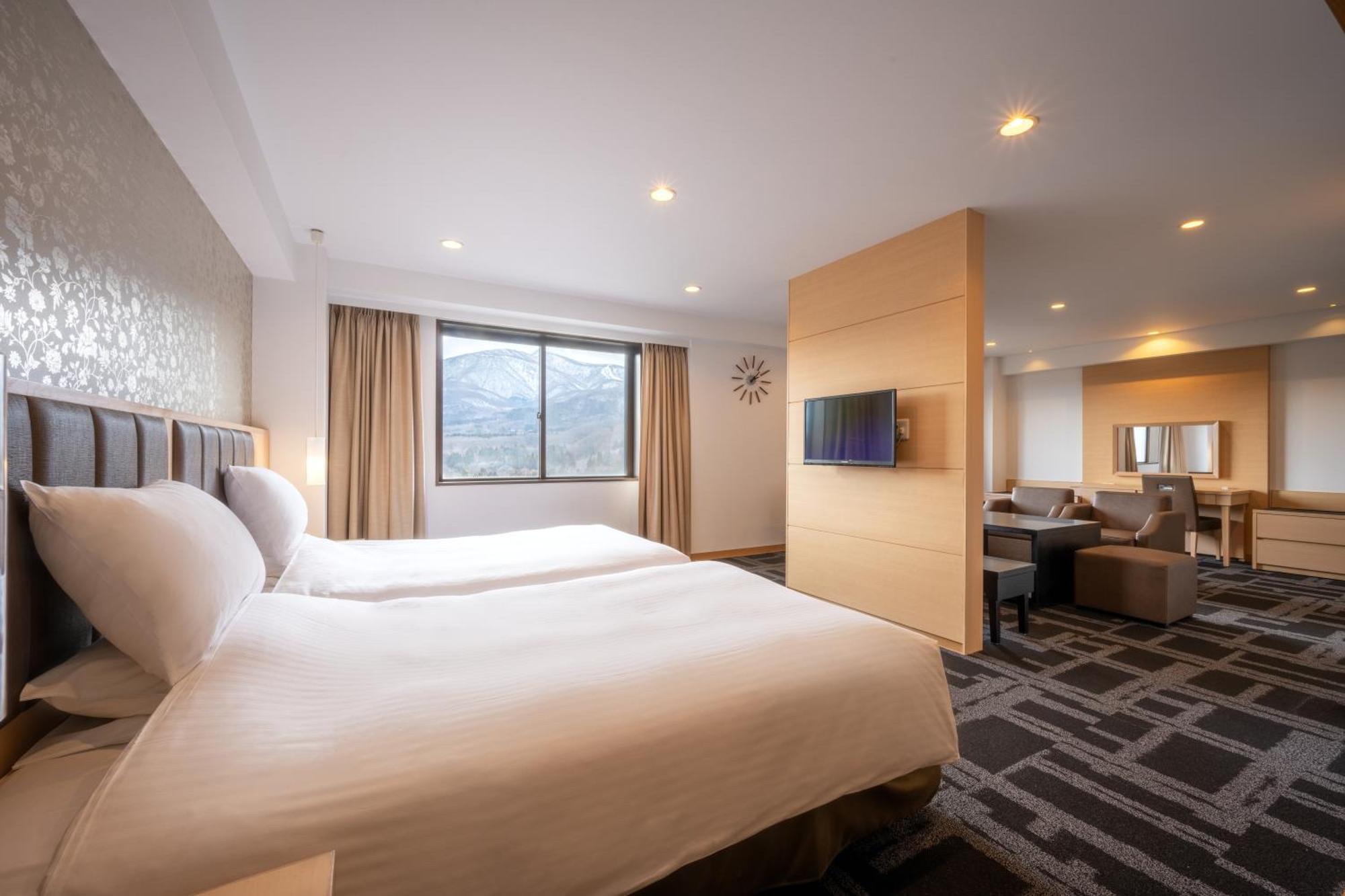 Mercure Miyagi Zao Resort & Spa Екстериор снимка