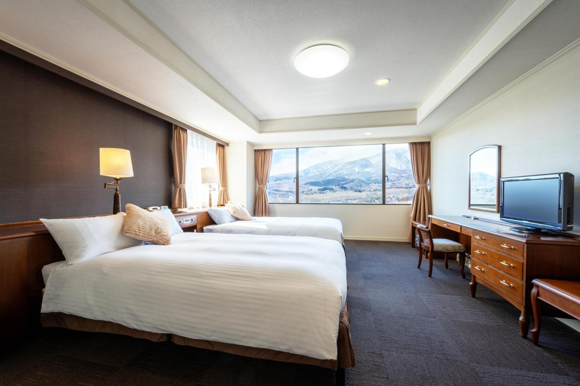 Mercure Miyagi Zao Resort & Spa Екстериор снимка