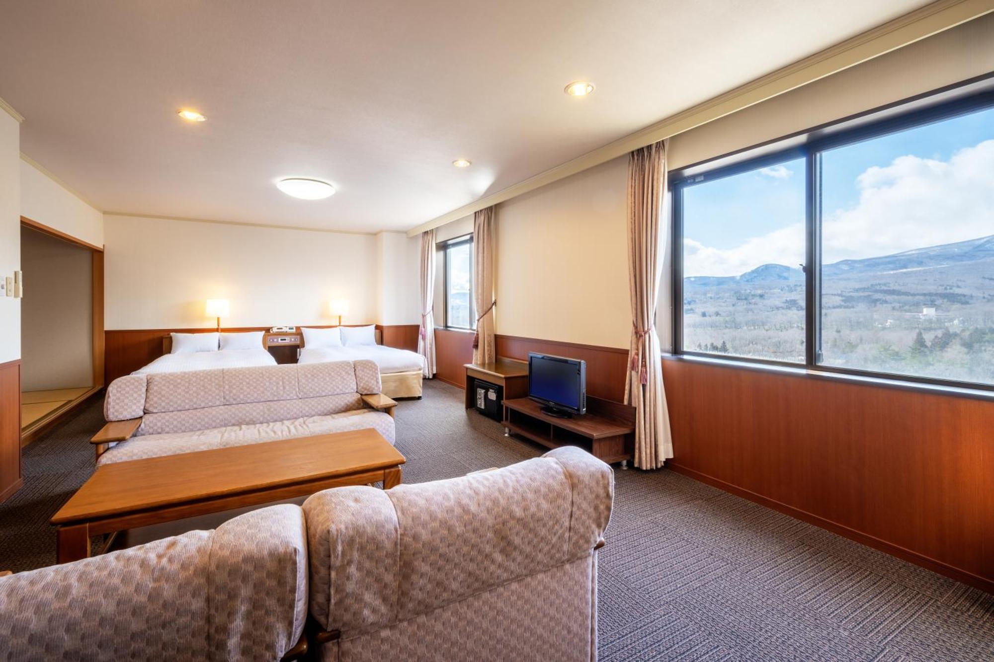 Mercure Miyagi Zao Resort & Spa Екстериор снимка