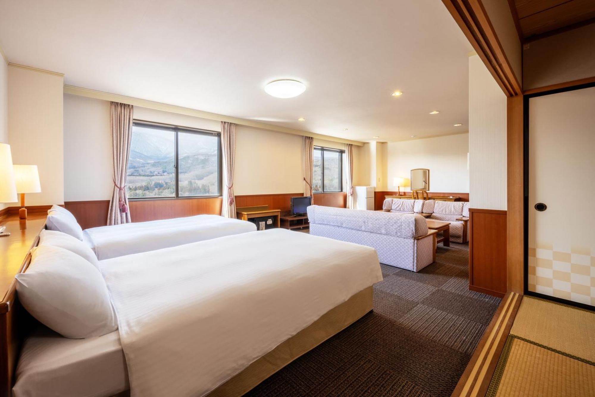 Mercure Miyagi Zao Resort & Spa Екстериор снимка