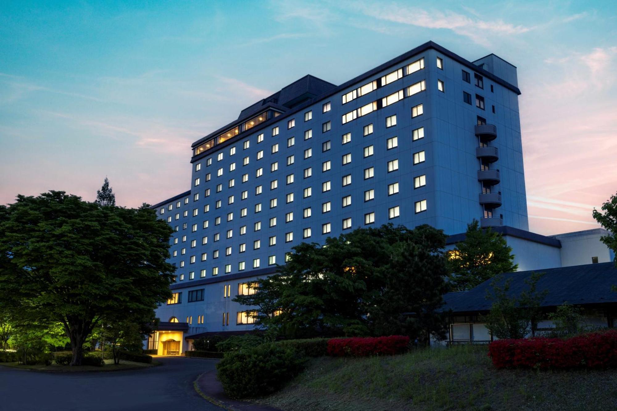Mercure Miyagi Zao Resort & Spa Екстериор снимка