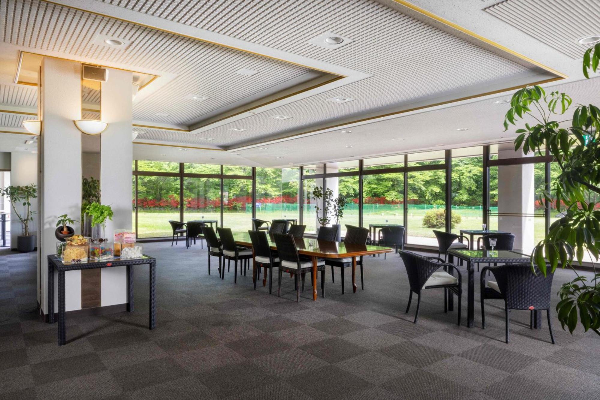 Mercure Miyagi Zao Resort & Spa Екстериор снимка