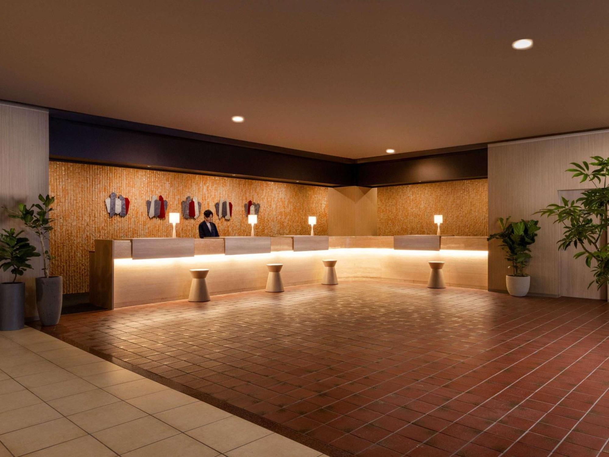 Mercure Miyagi Zao Resort & Spa Екстериор снимка